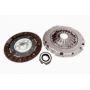 Clutch kit with bearing