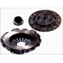 Clutch kit with bearing