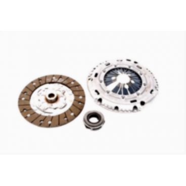 Clutch kit with bearing