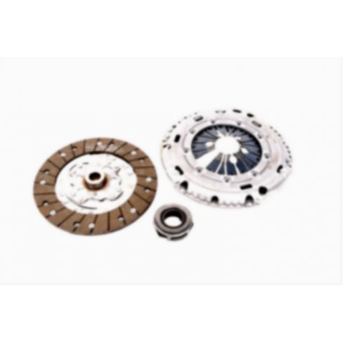 Clutch kit with bearing