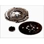 Clutch kit with bearing