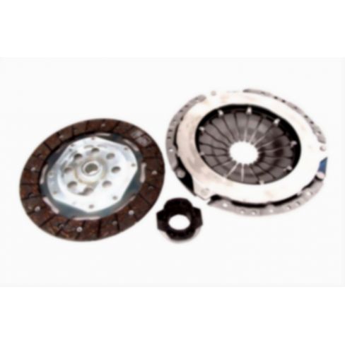 Clutch kit with bearing