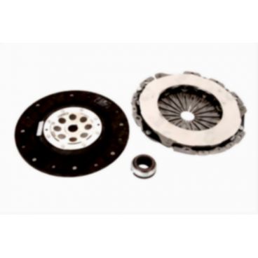 Clutch kit with bearing