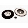 Clutch kit with bearing