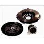 Clutch kit with hydraulic bearing