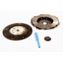 Clutch kit with bearing