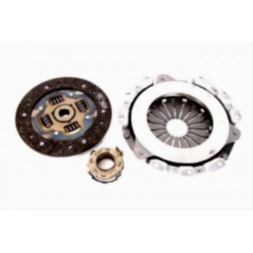 Clutch kit with bearing