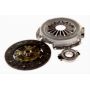 Clutch kit with bearing