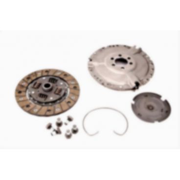 Clutch kit with bearing