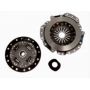 Clutch kit with bearing