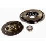 Clutch kit with bearing