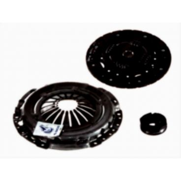 Clutch kit with bearing