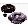 Clutch kit with bearing