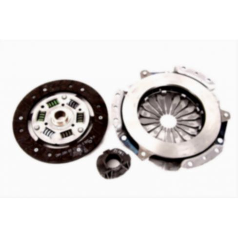 Clutch kit with bearing