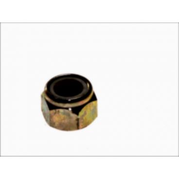 Zinc coated locking nut