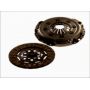 Clutch kit with bearing