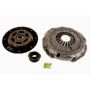 Clutch kit with bearing