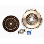 Clutch kit with bearing