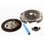 Clutch kit with bearing