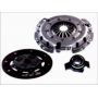 Clutch kit with bearing