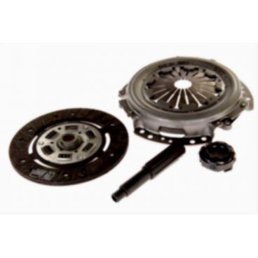 Clutch kit with bearing