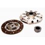 Clutch kit with bearing