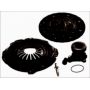 Clutch kit with hydraulic bearing