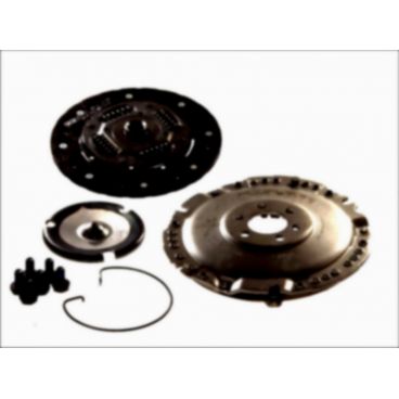 Clutch kit with release plate