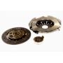 Clutch kit with bearing