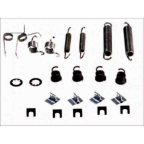 Brake shoe repair kit