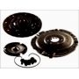 Clutch kit with release plate