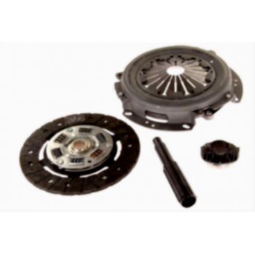 Clutch kit with bearing