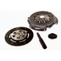 Clutch kit with bearing