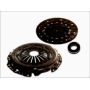 Clutch kit with bearing