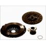 Clutch kit with hydraulic bearing