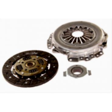 Clutch kit with bearing