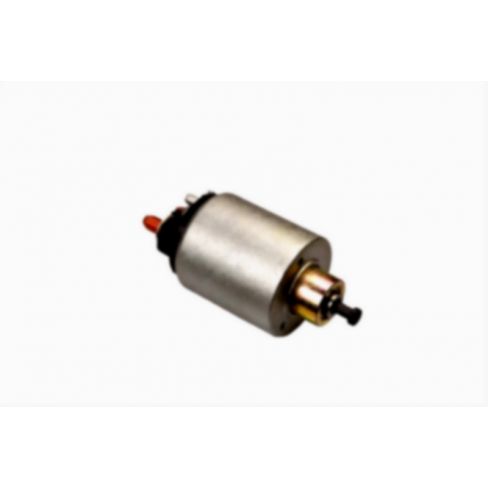 Contact solenoid demaror