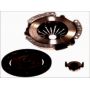 Clutch kit with bearing