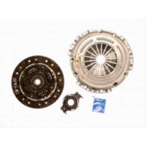 Clutch kit with bearing