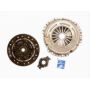 Clutch kit with bearing