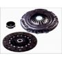 Clutch kit with bearing