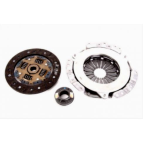 Clutch kit with bearing