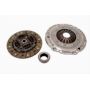 Clutch kit with bearing