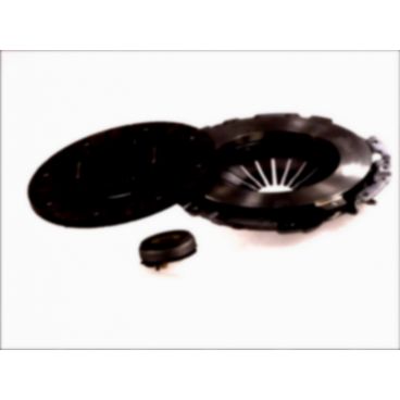 Clutch kit with bearing