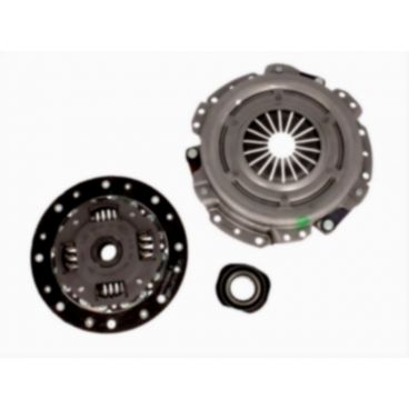 Clutch kit with bearing