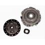 Clutch kit with bearing