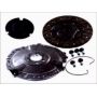 Clutch kit with release plate