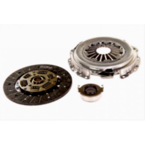 Clutch kit with bearing