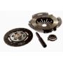 Clutch kit with bearing