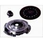 Clutch kit with bearing